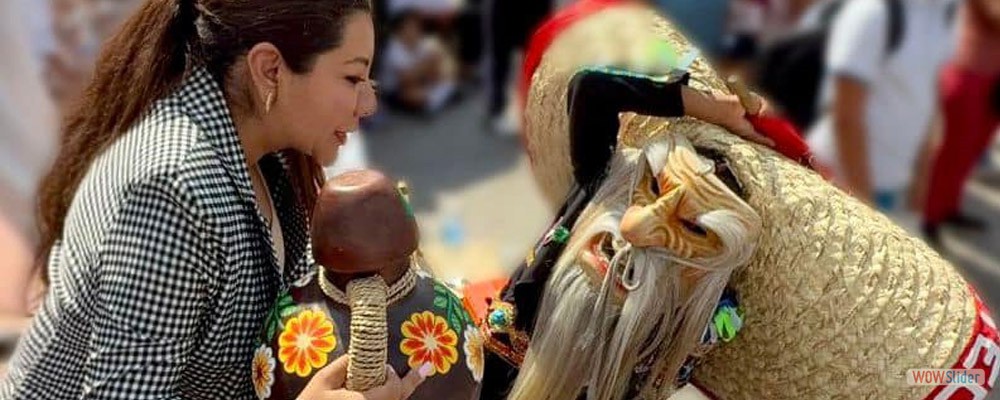 Fomentando nuestras raices culturales