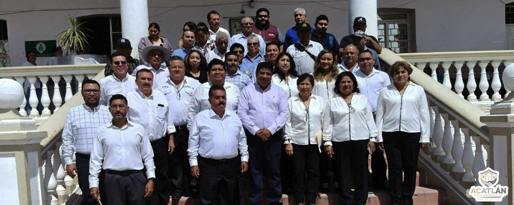 Concejo Municipal de Acatlán 2026-2027