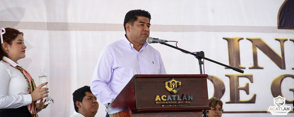 Informe de Actividades del Concejo Municipal de Acatlán 2026-2027